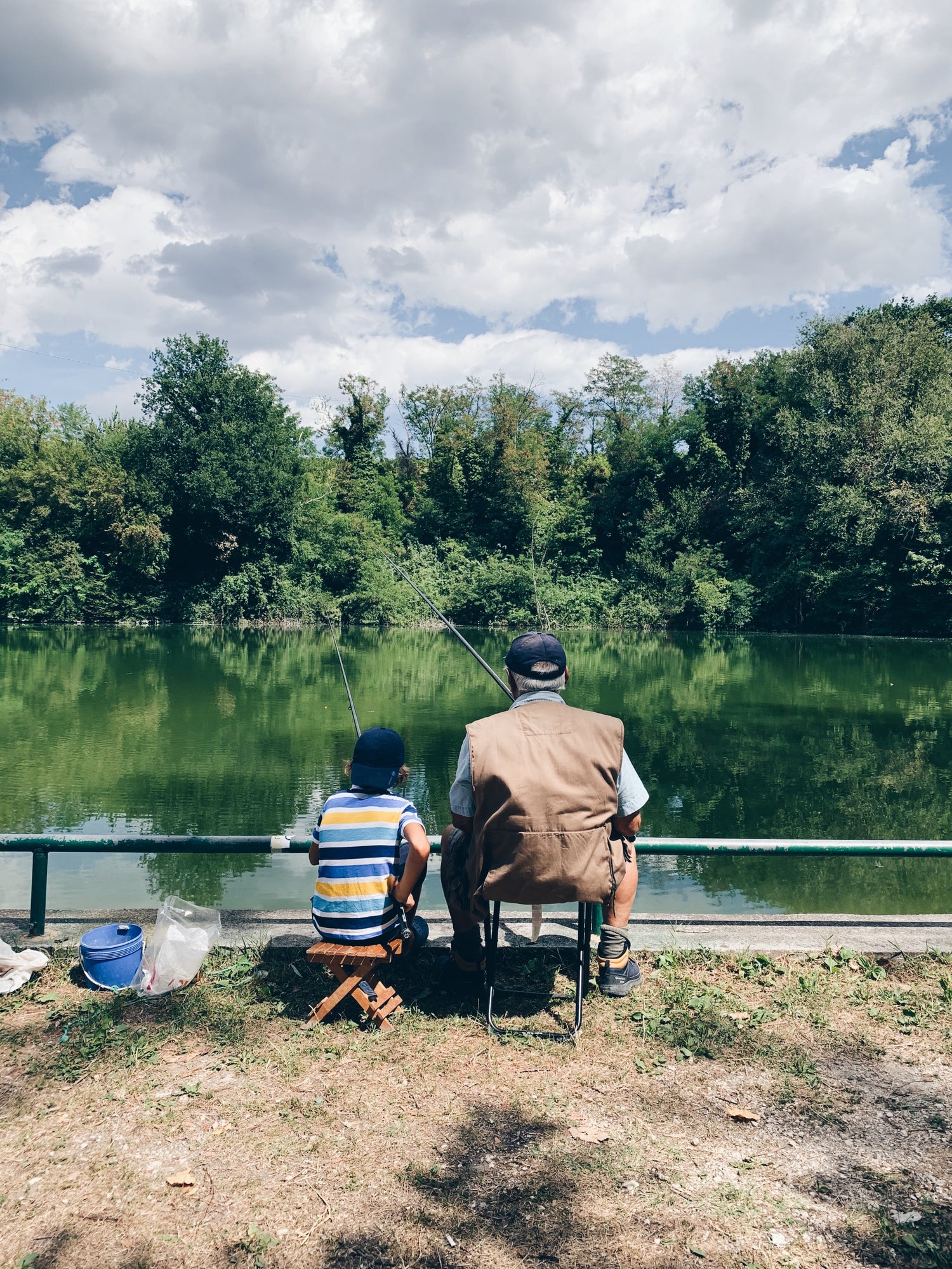 Fishing