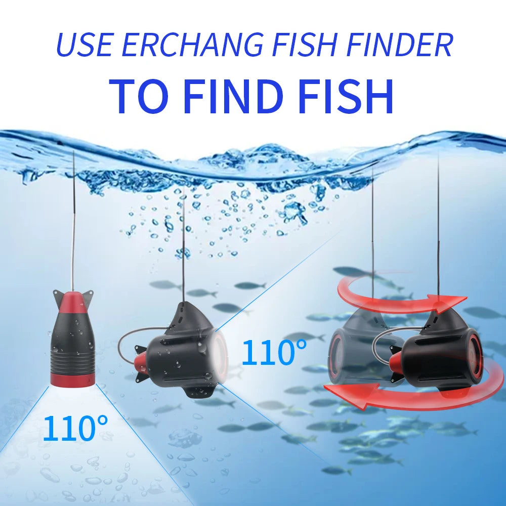 Fishing Camera （DVR）Infrared Night Version Lights 15m/30m 1000TVL Underwater Fish finder Winter Camera For Fishing