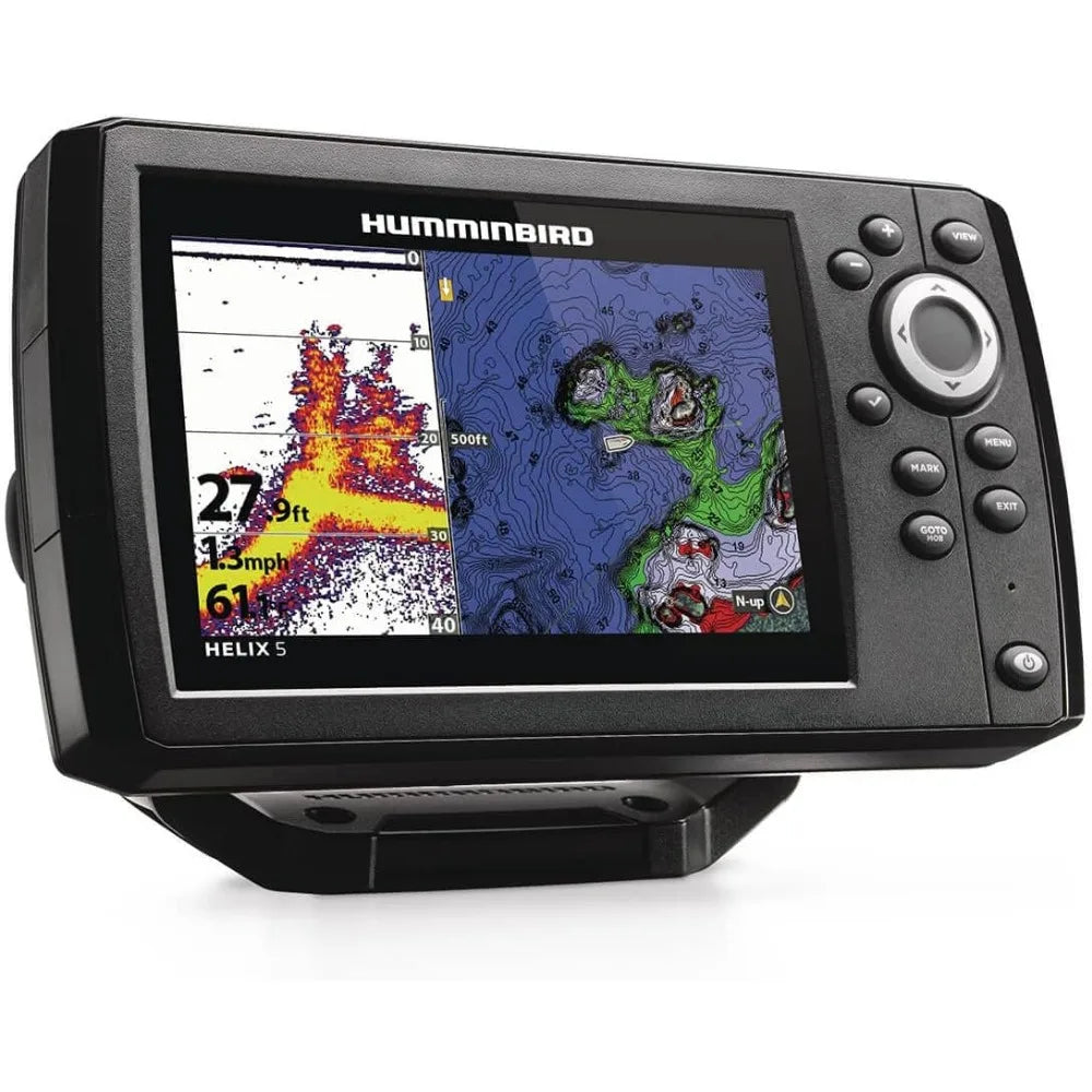 Helix 5 Chirp GPS G3 Fish Finder