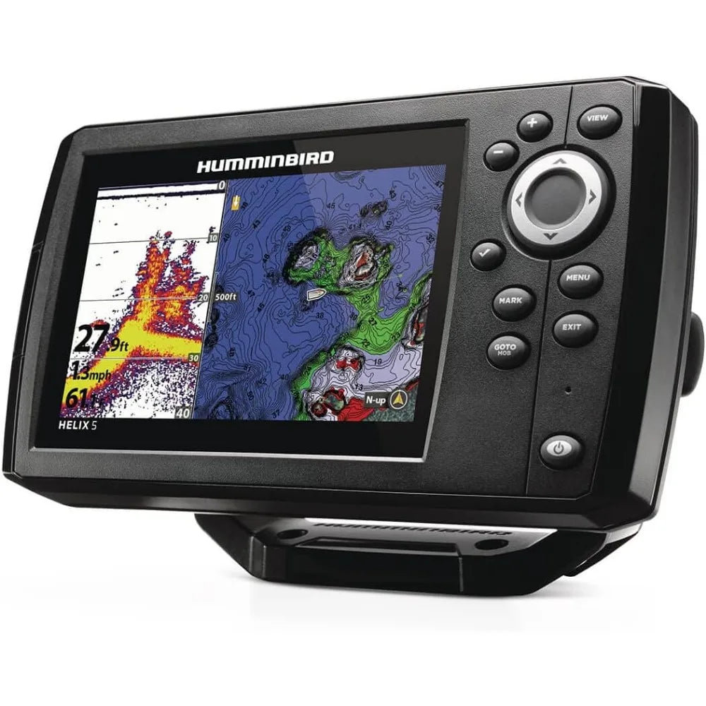 Helix 5 Chirp GPS G3 Fish Finder