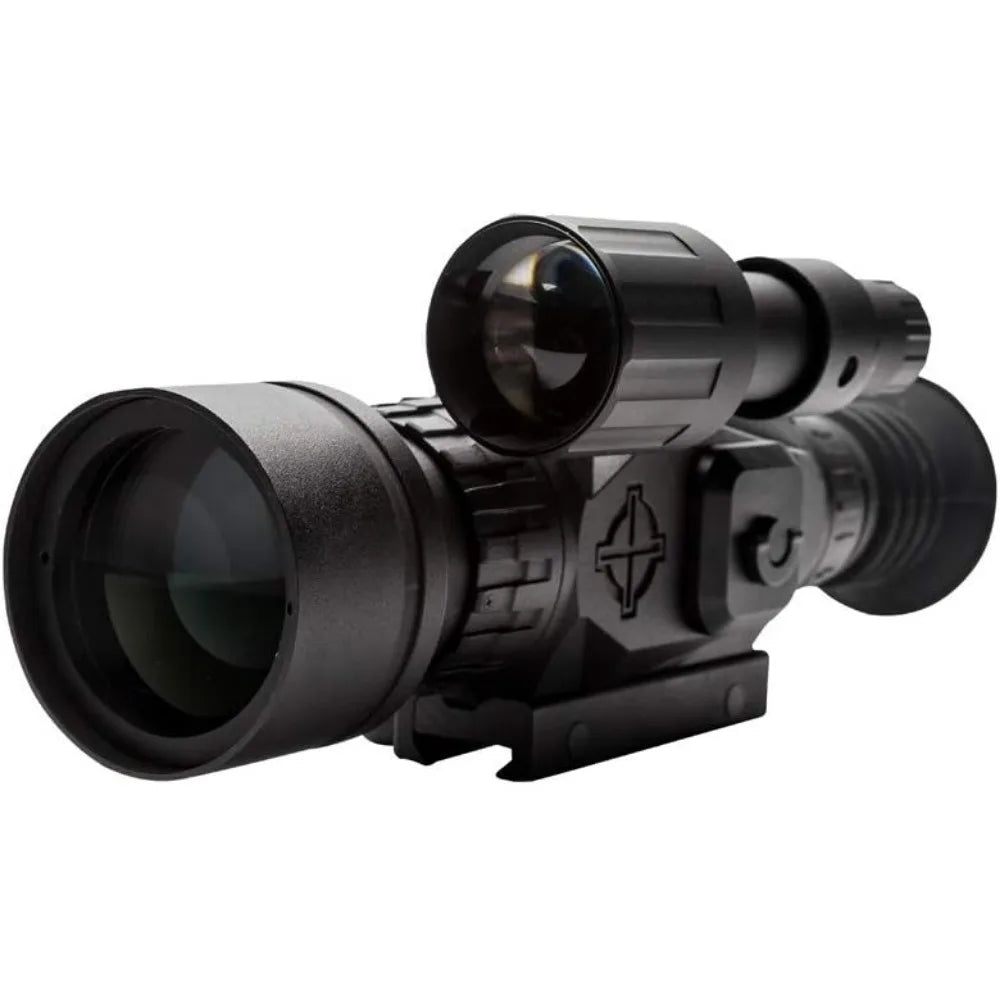 Wraith HD Digital Night Vision Rifle scope Military Tactical Sights Telescopic Hunting Optics Sports