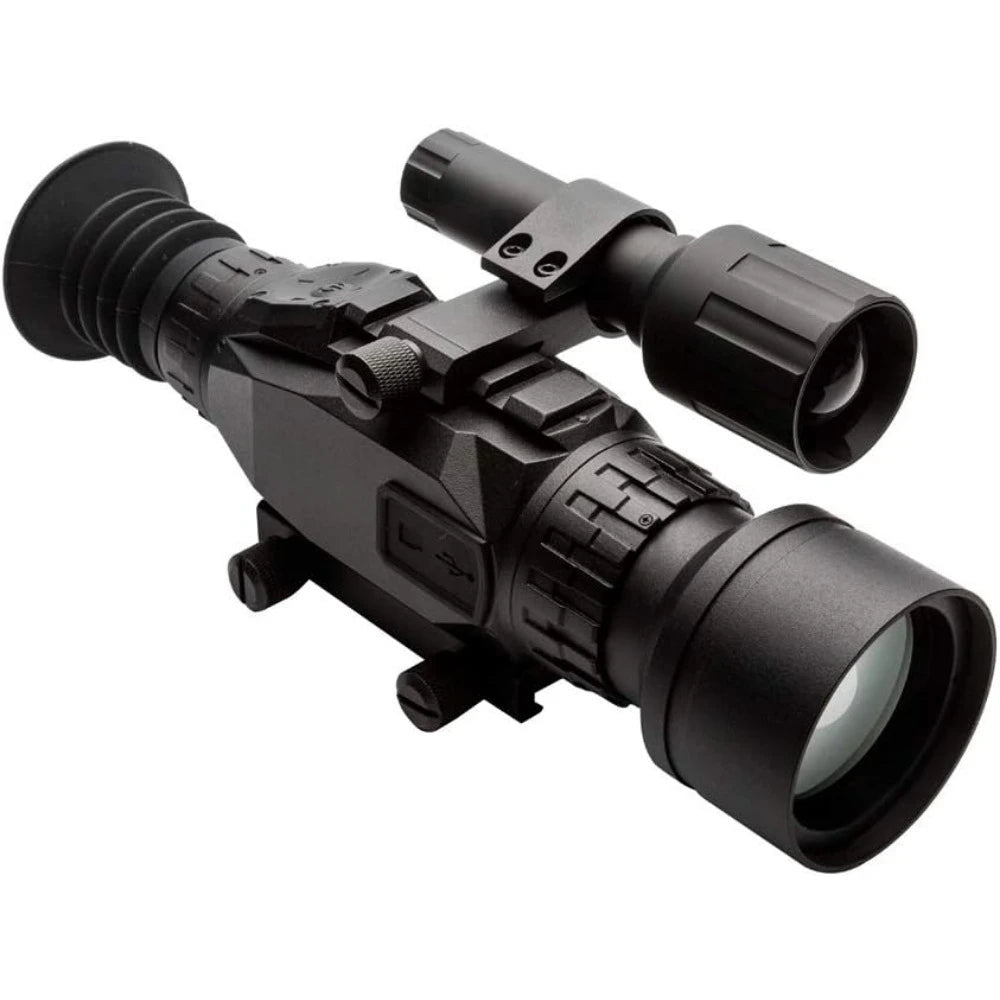 Wraith HD Digital Night Vision Rifle scope Military Tactical Sights Telescopic Hunting Optics Sports