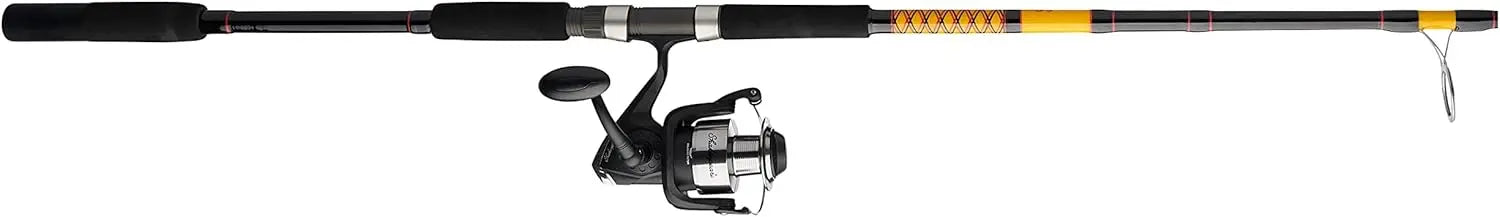 Stik Bigwater Spinning Reel and Fishing Rod Combo - Get Outdoors Now