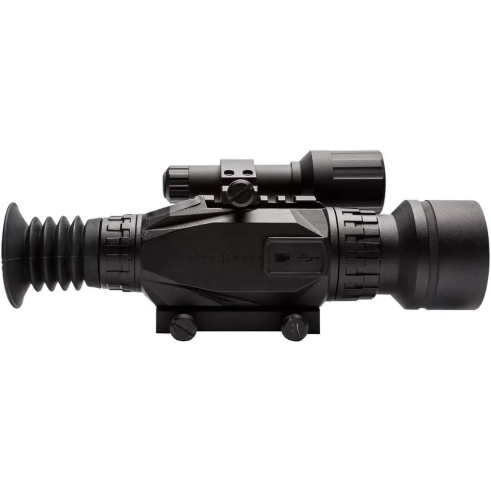 Wraith HD Digital Night Vision Rifle scope Military Tactical Sights Telescopic Hunting Optics Sports