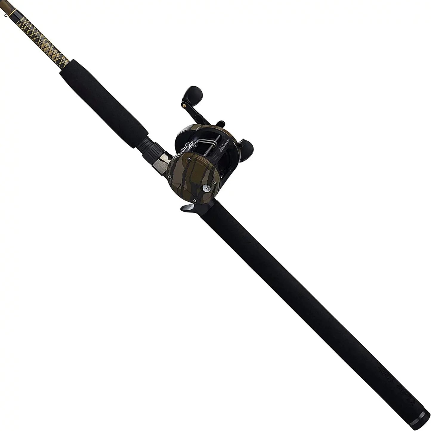 7’ Conventional Fishing Rod and Reel Casting Combo