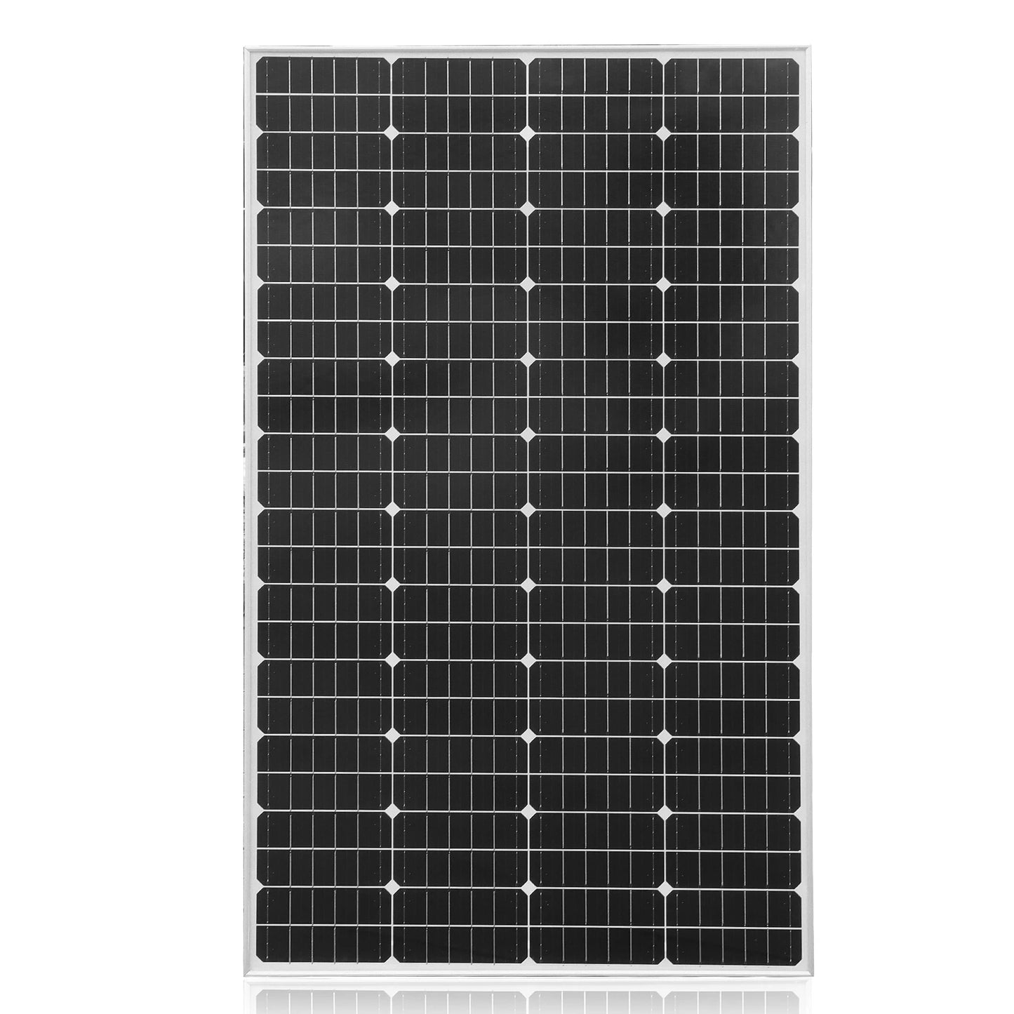 19.8V 200W Glass Rigid Solar Panel 26.4V 200W 400W Monocrystalline Waterproof Solar Panels Charging 12V Camping/Home/RV CE