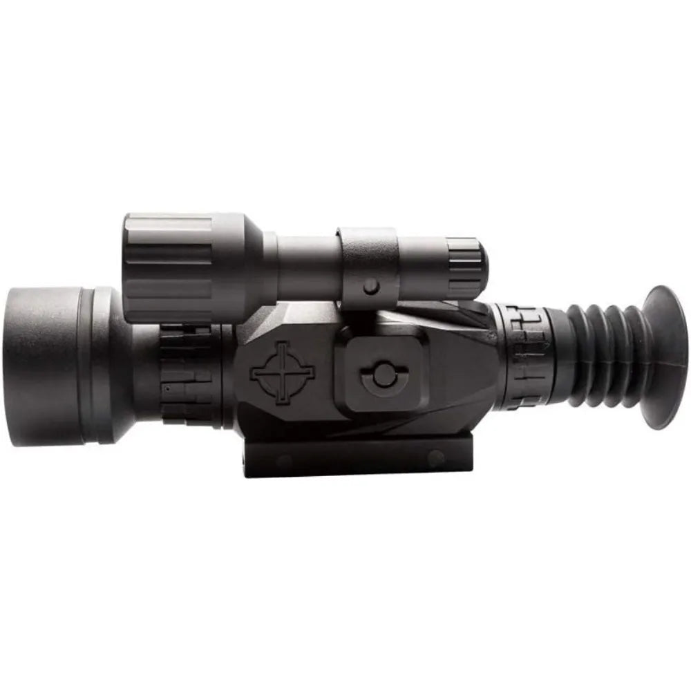 Wraith HD Digital Night Vision Rifle scope Military Tactical Sights Telescopic Hunting Optics Sports