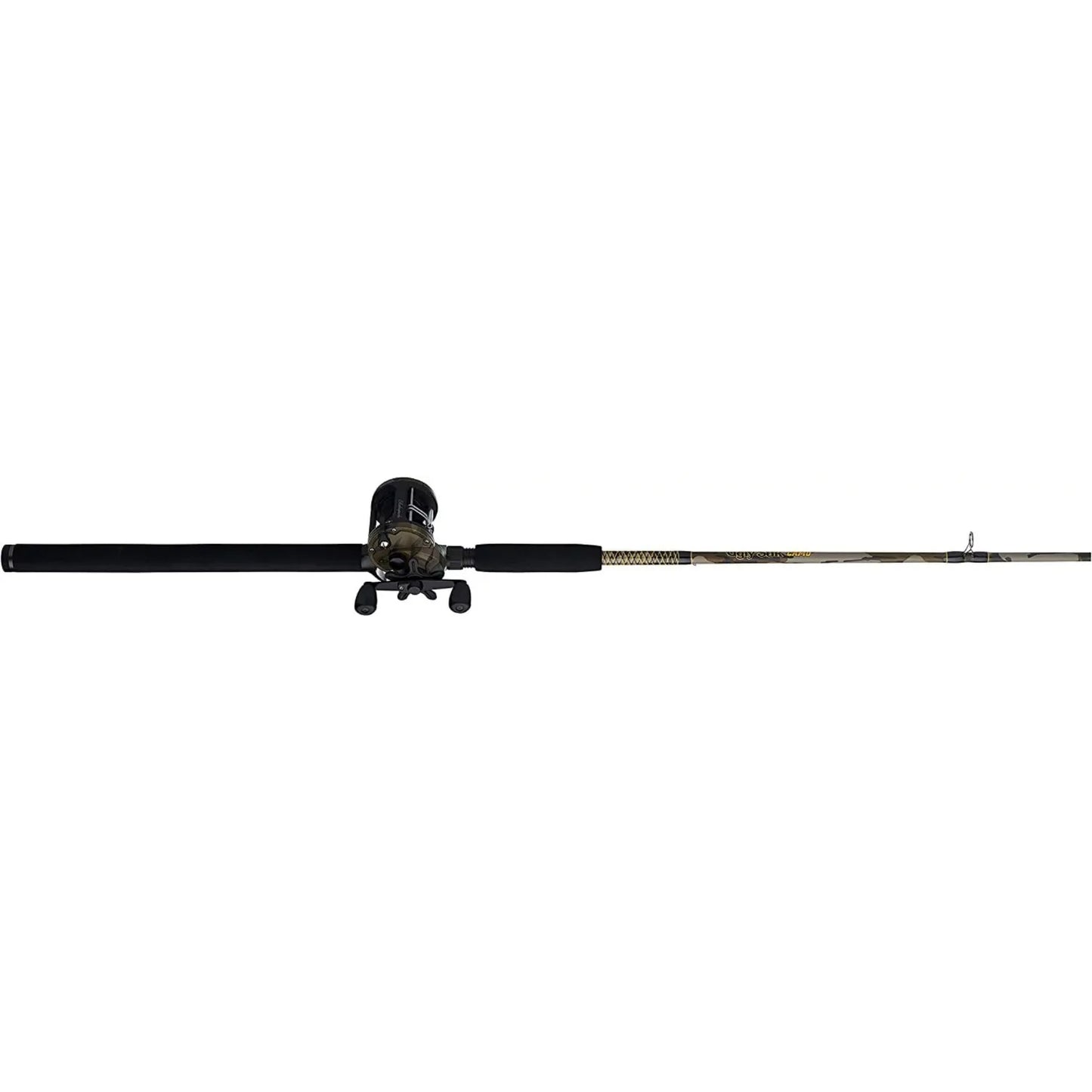 7’ Conventional Fishing Rod and Reel Casting Combo