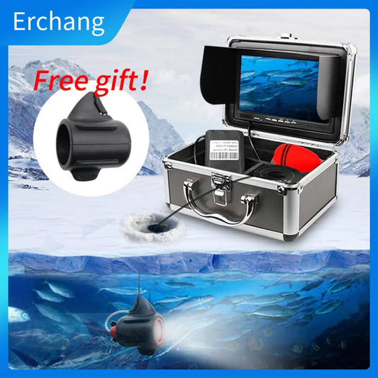 Fishing Camera （DVR）Infrared Night Version Lights 15m/30m 1000TVL Underwater Fish finder Winter Camera For Fishing