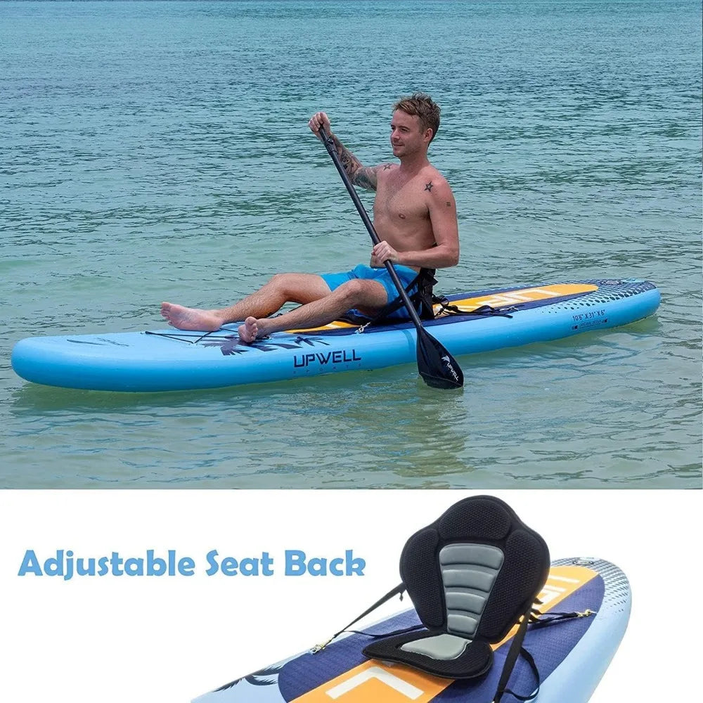 Surfboards and Paddle boards 11'6“/11'2”/11'/10'6“ Inflatable Stand Up Paddle Board With SUP Accessories Surfboard Wake board