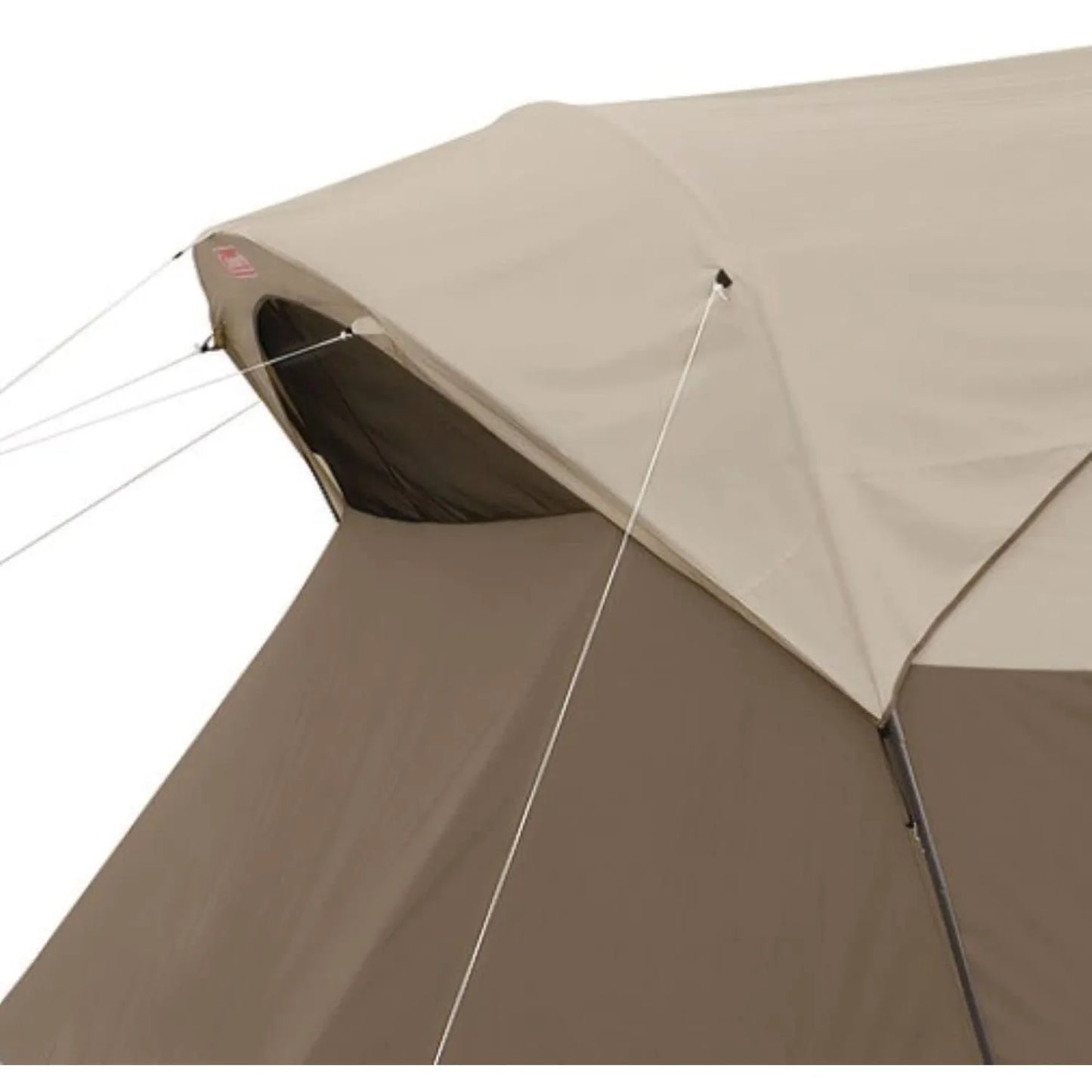 Coleman Weatherproof 10-Person Camping Ten with Room Divider