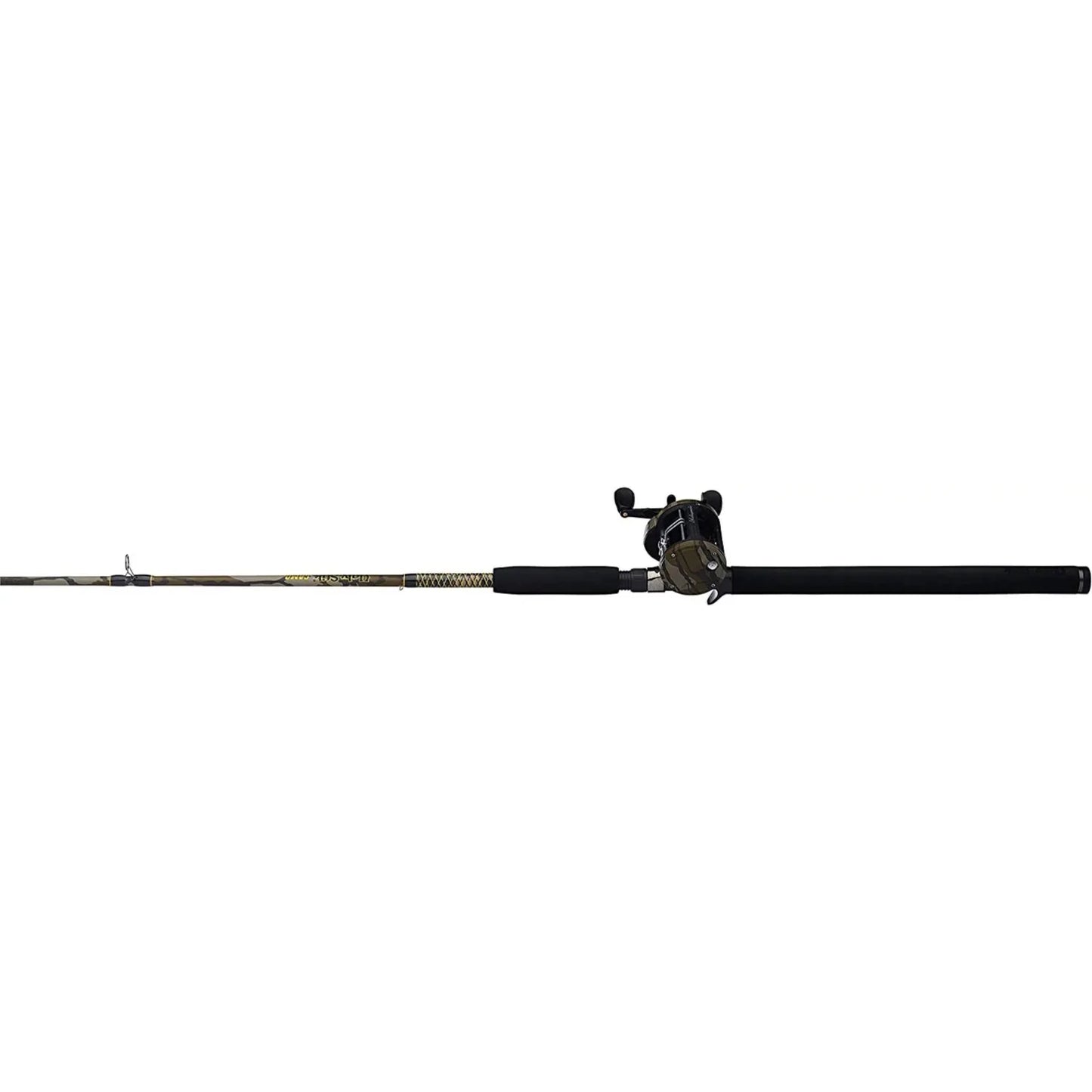 7’ Conventional Fishing Rod and Reel Casting Combo