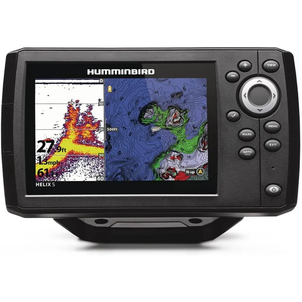 Helix 5 Chirp GPS G3 Fish Finder