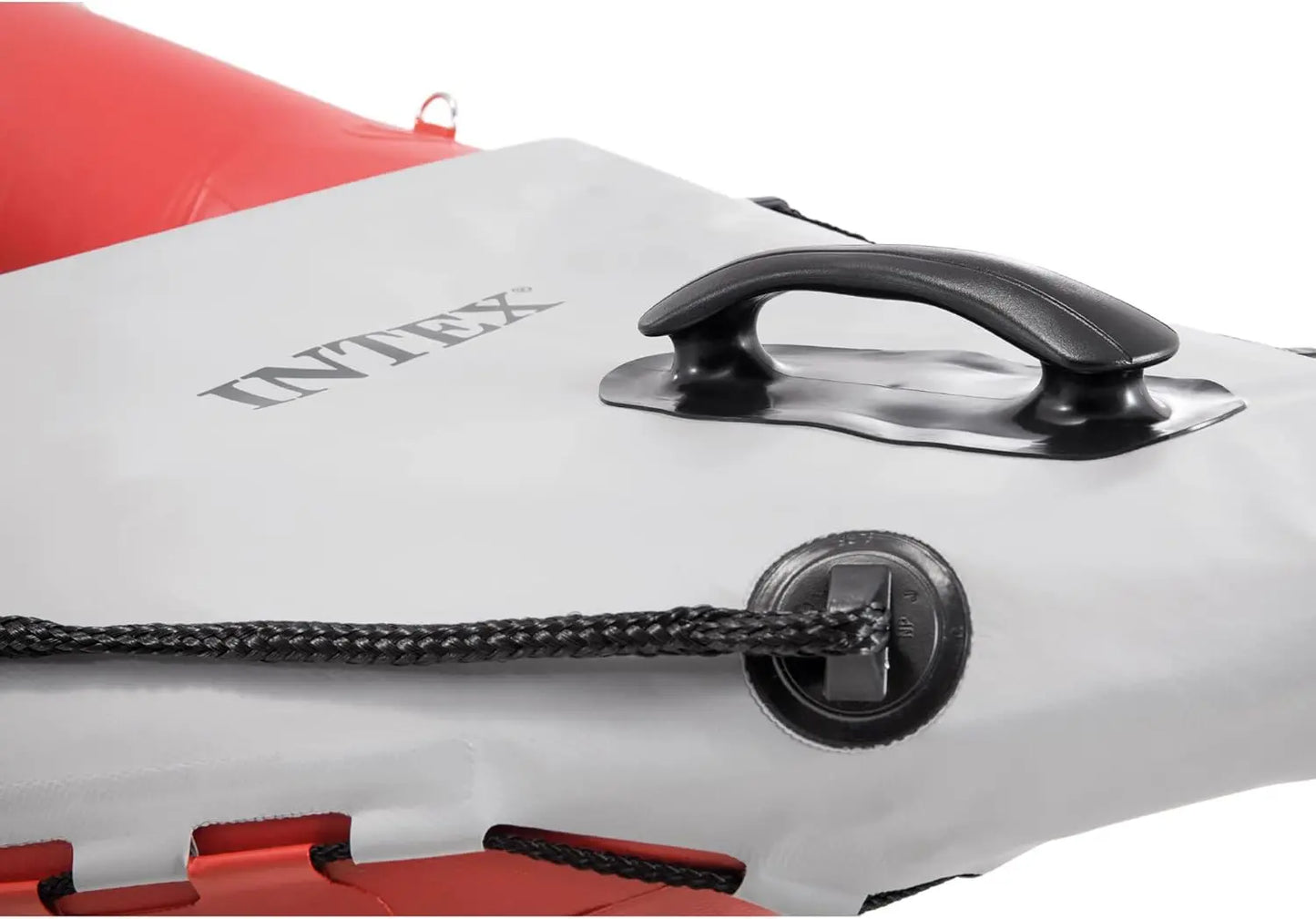 Pro Inflatable Kayak Series: Includes Deluxe 86in Kayak Paddles and High-Output Pump – SuperTough PVC