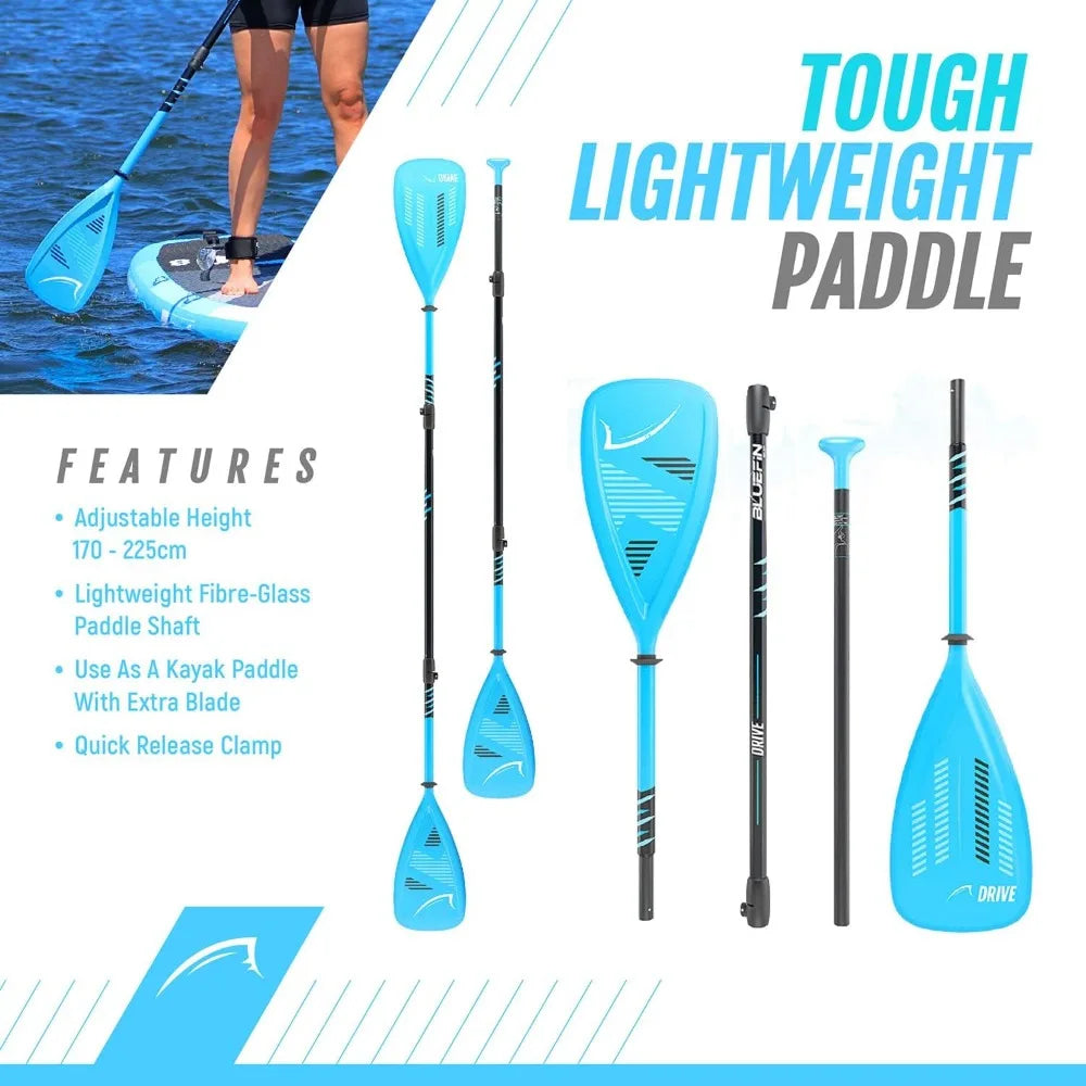 Inflatable Sup Board Surfboard Wake board Padel Surf and Paddle boards Stand Up Paddle Swimming  Water Sports