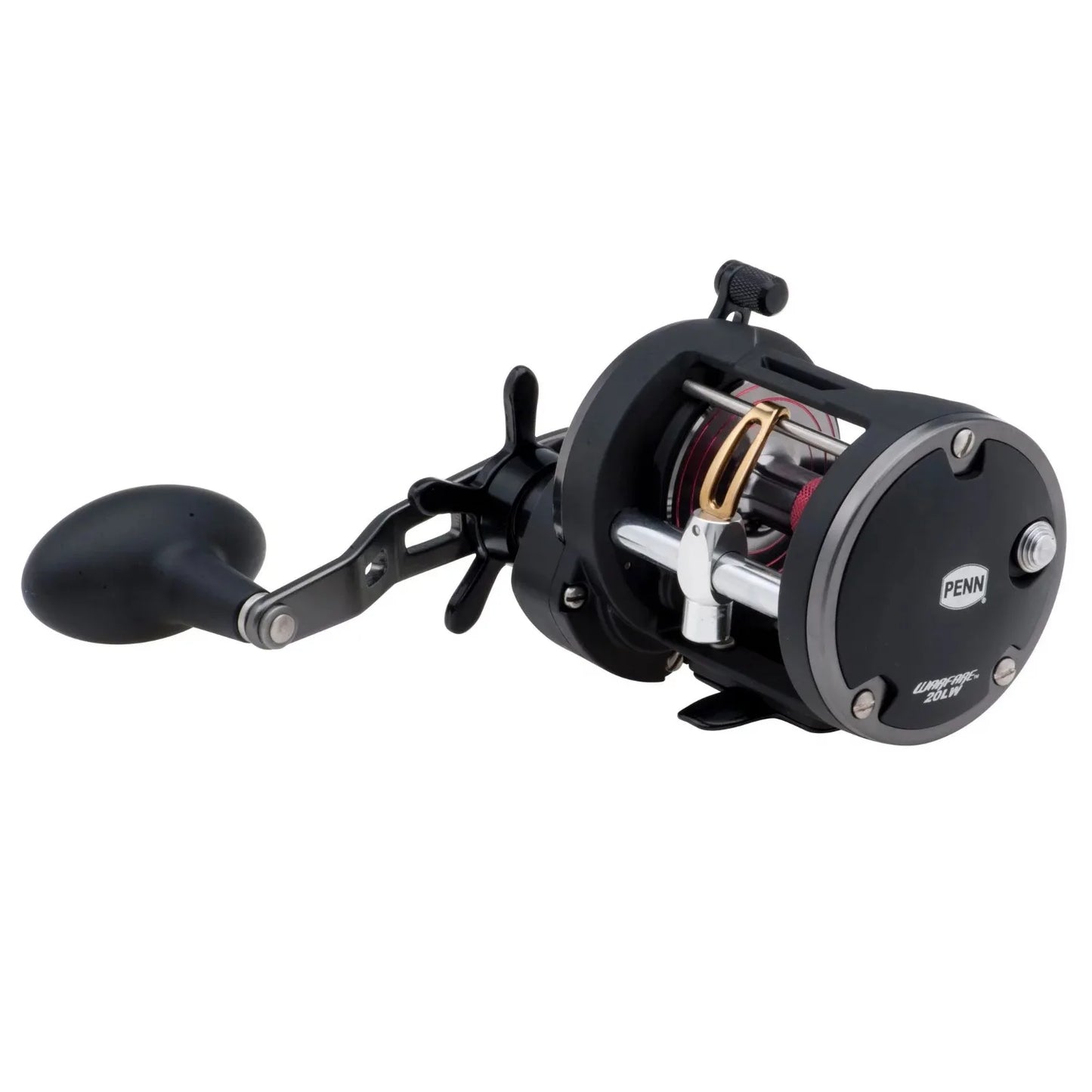 PENN Warfare Level Wind Conventional Fishing Reel, Size 20