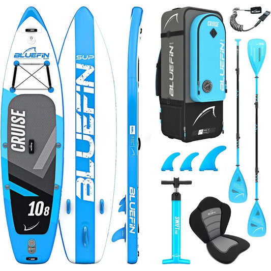 Inflatable Sup Board Surfboard Wake board Padel Surf and Paddle boards Stand Up Paddle Swimming  Water Sports