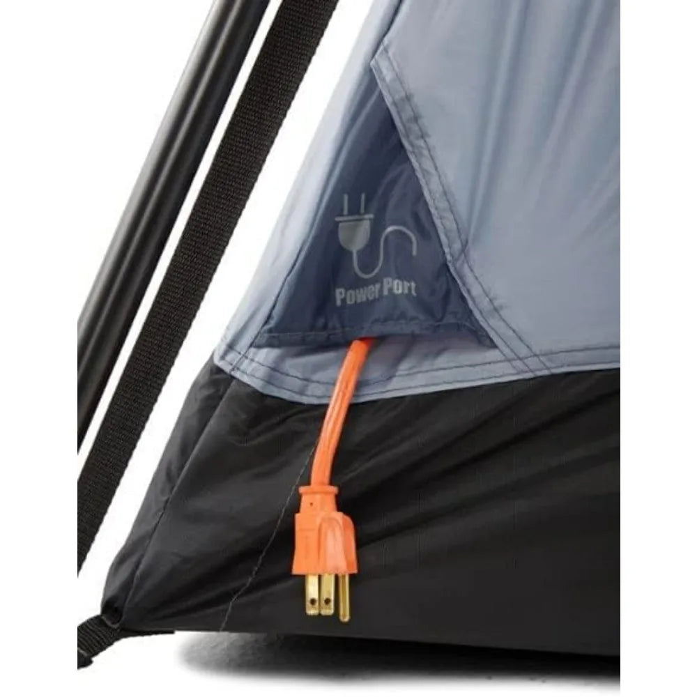 Rapid 6-Person Tent, Camping Gear for The Outdoors, Camping, Rapid Tent